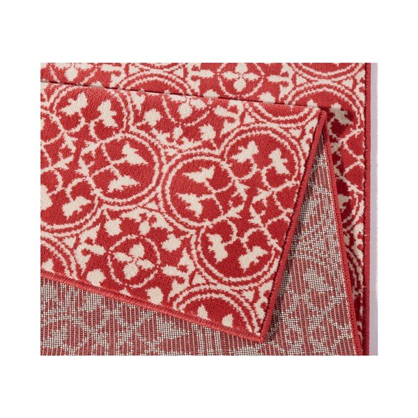 Červený běhoun Hanse Home Gloria Pattern, 80 x 200 cm-image-2