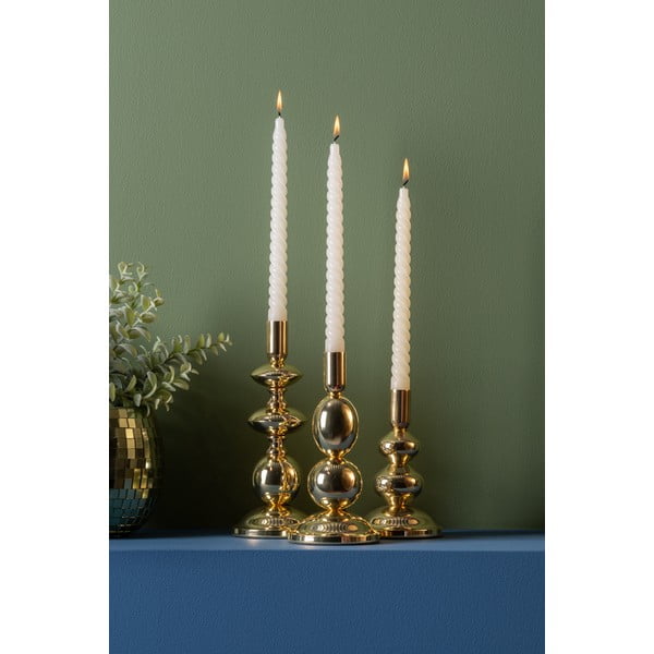 Metallist küünlajalg Dazzle - PT LIVING-image-3