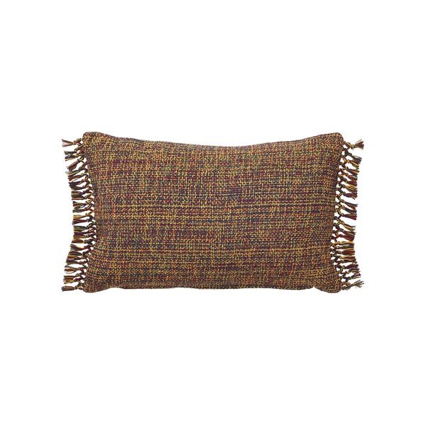 Polštář Dutch Décor Rover, 40x60 cm, tlumeně barevný