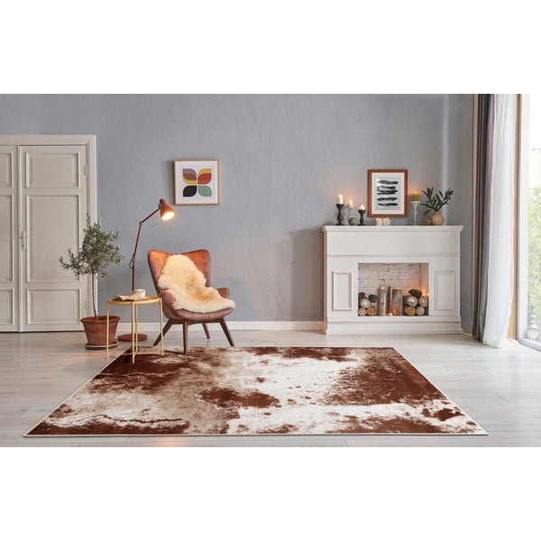 Pruun vaip 160x230 cm Cold Brew - FD-image-1