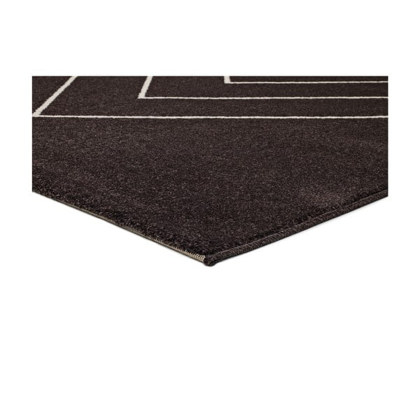 Tumepruun vaip Breda, 190 x 280 cm - Universal-image-2