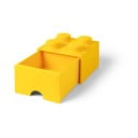 Kollane hoiukast sahtliga - LEGO®