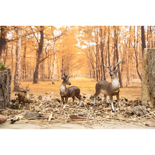 Polüresiinist aiakujuke Deer - Esschert Design-image-1