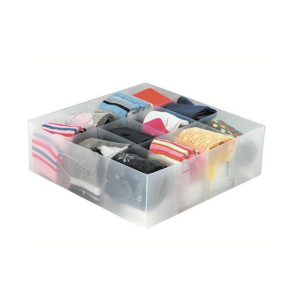 Plastikust sahtli organisaator - JOCCA