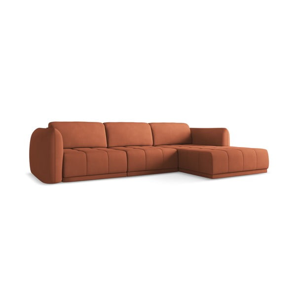 Oranž nurgas diivan (paremas nurgas) Hoku - Makamii-image-3