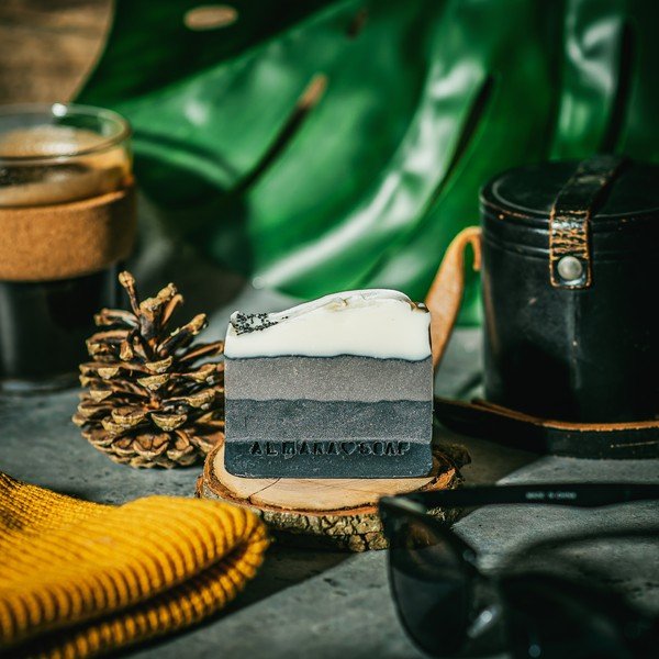 Käsitsi valmistatud seep Perfect Day - Almara Soap-image-1