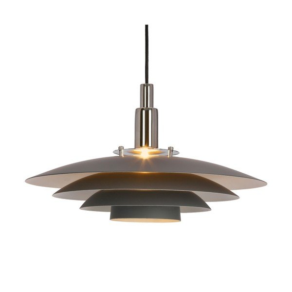 Rippvalgusti ø 38 cm Klimo - Candellux Lighting-image-3