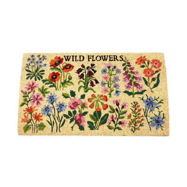 Koorimatt , 43 x 73 cm Wild Flowers - Rex London