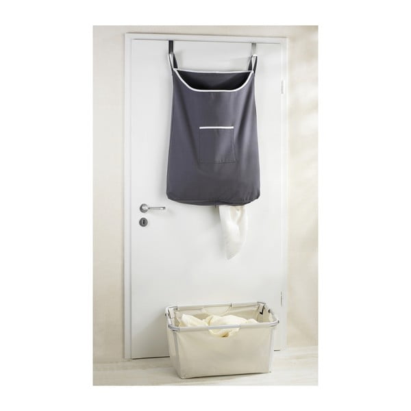 Uksega pesukorv, 65 l - Wenko-image-1