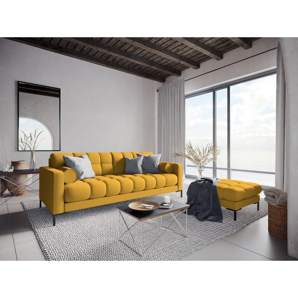 Kollane jalatool , 60 cm Bali - Cosmopolitan Design-image-4