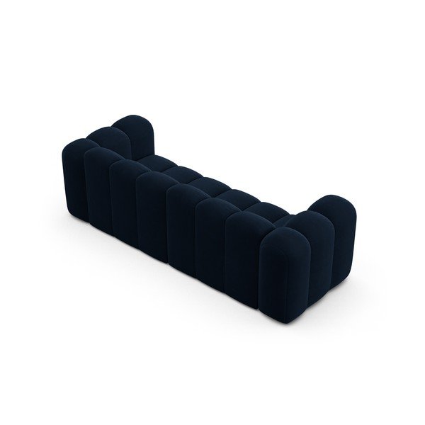 Tumesinine diivan 228 cm Lupine - Micadoni Home-image-2