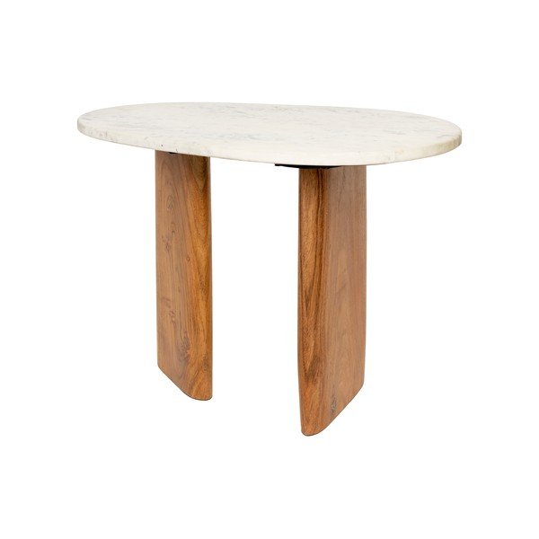 Marmorist pealispinnaga abilaud 37x56 cm Tanda - White Label-image-3