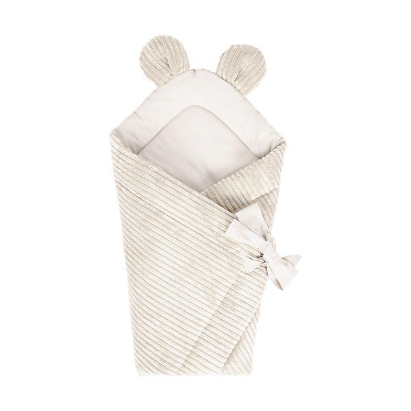 Beež beebimähis 35x65 cm - Meowbaby