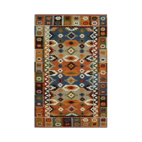 Koberec Bakero Kilim Classic Willy, 120 x 180 cm