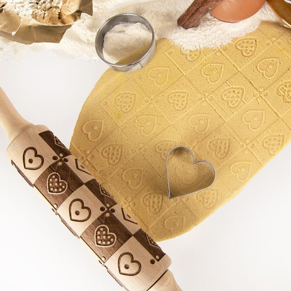 Puidust taignarull - Orion-image-1