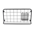 Musta värvi seinakorraldaja Open Grid - PT LIVING