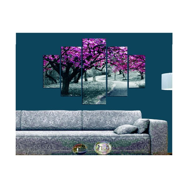 5-osaline maalimine Kelsi - Wallity-image-1