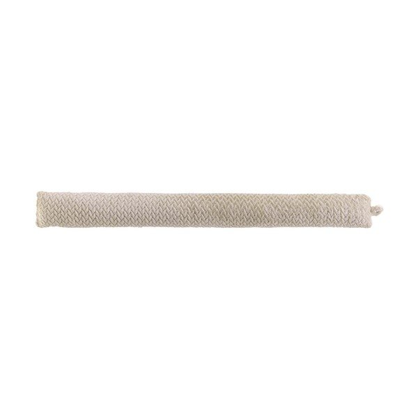 Beež tuuletõmbuse kaitse 10x80 cm Flanela - douceur d'intérieur