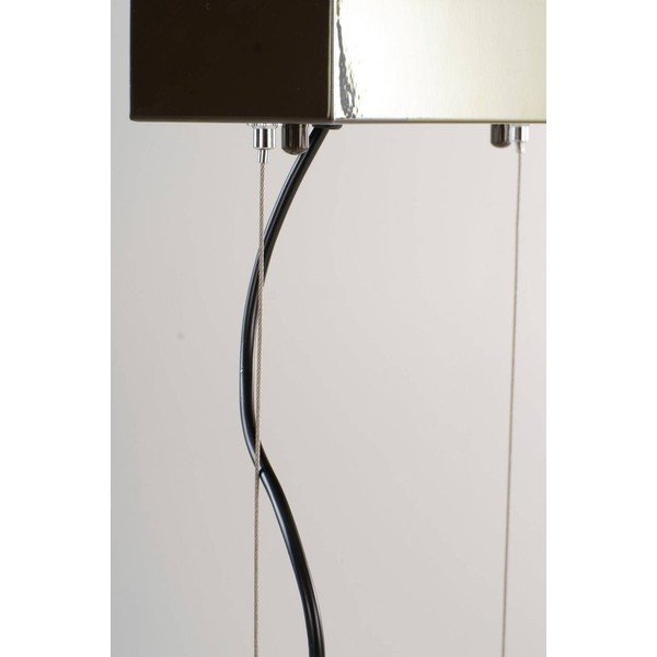 Pruun/kreemikas opaalklaasist ripplamp Apelqvist - Jotex-image-4