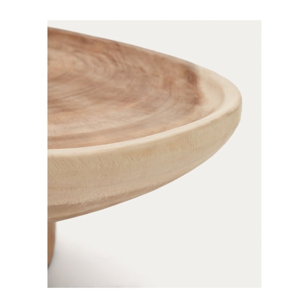 Mungguri täispuidust diivanilaud 50x90 cm Mosi - Kave Home-image-3