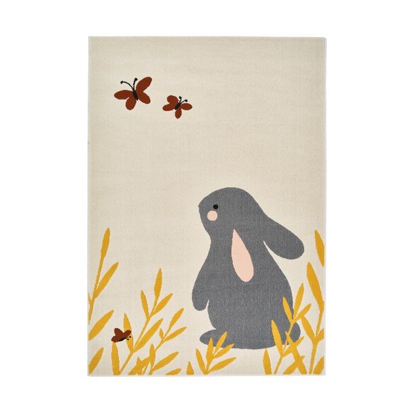 Laste vaip Design , 120 x 170 cm Bunny Lottie - Zala Living