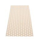 Beež-kreem sise/välisvaip 70x150 cm Noa Beige Vanilla – Pappelina