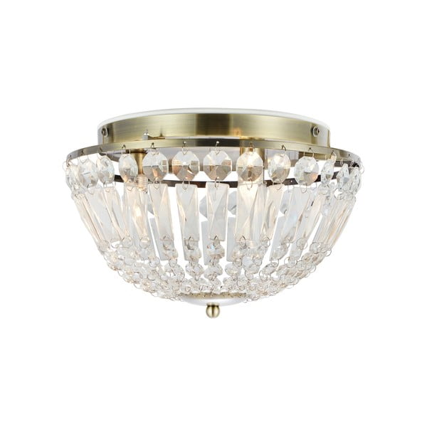 Messingivärvi laevalgusti Estelle - Markslöjd