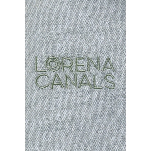 Hallikassinine laste kott-tool Cleo Blue Sage - Lorena Canals-image-4