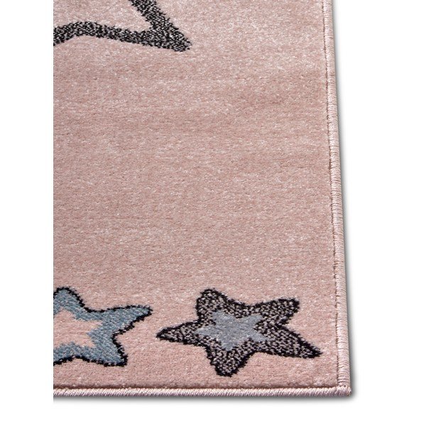 Heleroosa lastetoa vaip 200x290 cm New Adventures - Hanse Home-image-3