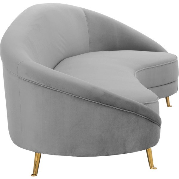 Helehall diivan Gatsby - Westwing Collection-image-3