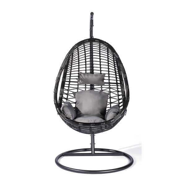 Kunstrottist tumehall rippuv tugitool Tahiti - Bonami Selection-image-1