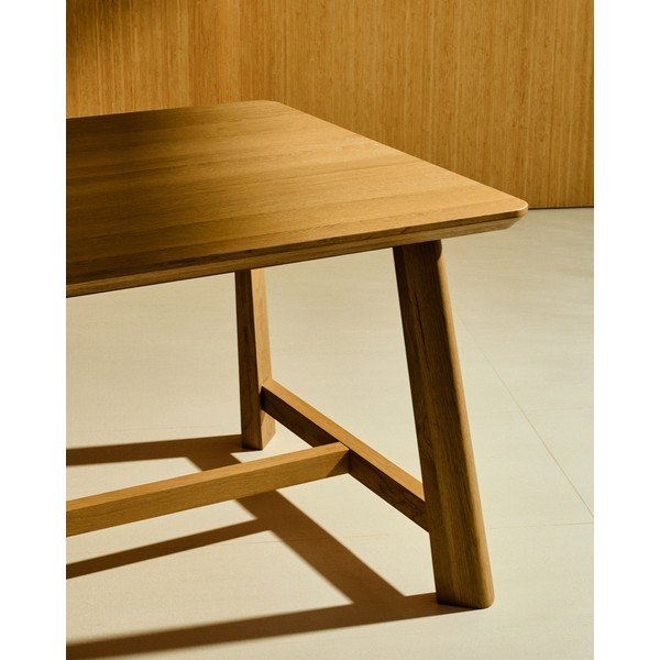 Söögilaud 100x220 cm Idun - Kave Home-image-3