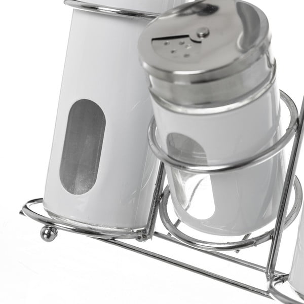 Maitseainetopside komplekt alusega 4tk - Casa Selección-image-2