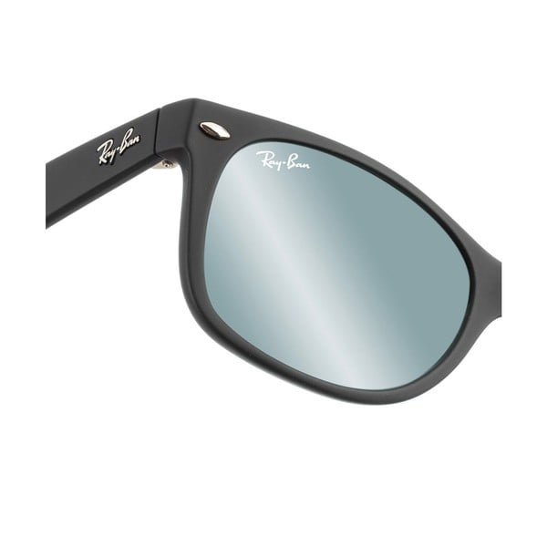 Sluneční brýle Ray-Ban Wayfarer Classic Matt Black-image-1