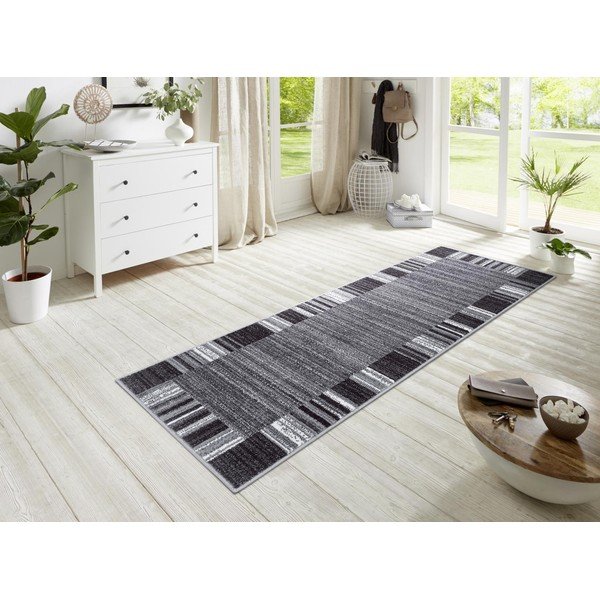 Hall/beež vaibajooksja 200x67 cm Border - Hanse Home-image-1