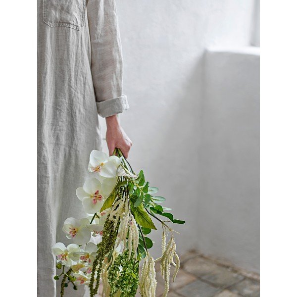 Kunstlill (kõrgus 70 cm) Reed - Bloomingville-image-2