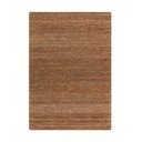 Terrakota kahepoolne/käsitsi kootud villasegu vaip 160x230 cm Birkdale Rust - Asiatic Carpets