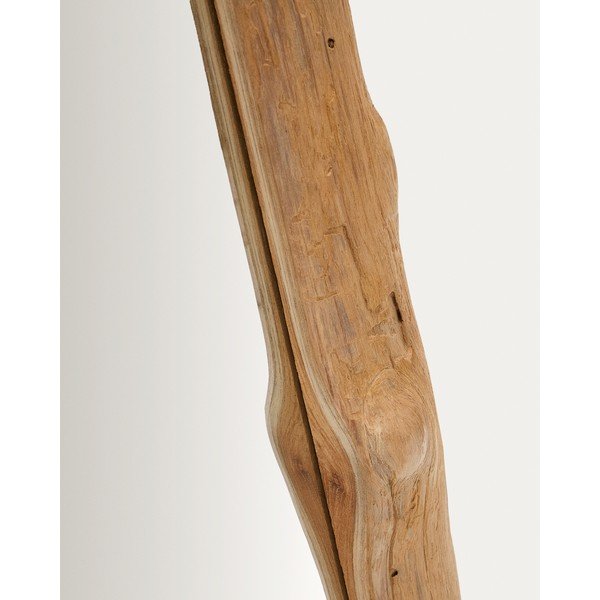 Puitraamiga seinapeegel 105x200 cm Ibro - Kave Home-image-3