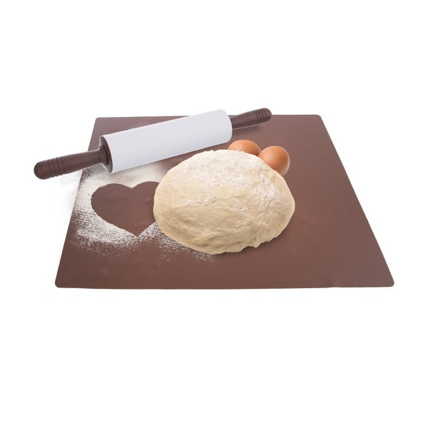 Silikoonist küpsetusmatt 40x50 cm - Orion-image-2