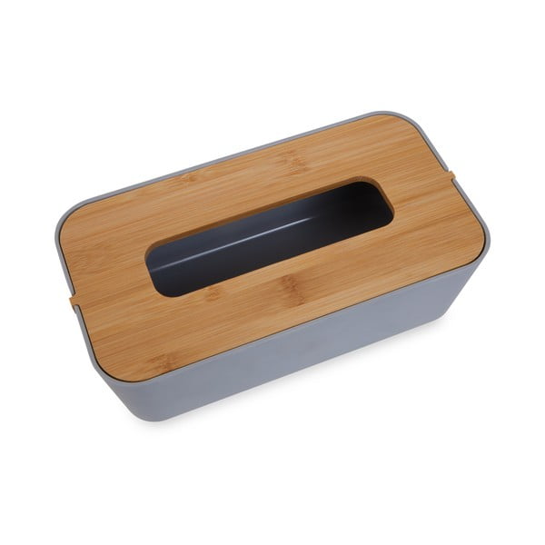 Plastikust karp taskurätikute jaoks Canyon - Premier Housewares-image-2