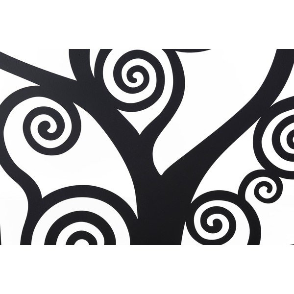 3-osaline must seinakaunistus Albero Della Vita - Mauro Ferretti-image-2