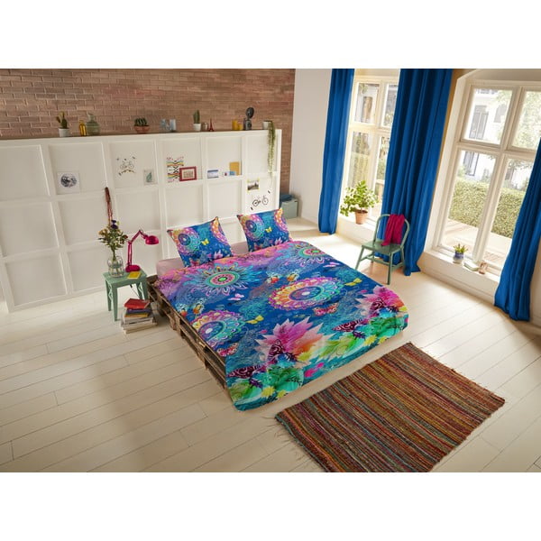 Puuvillane voodipesu , 140 x 200 cm Parada - HIP-image-1