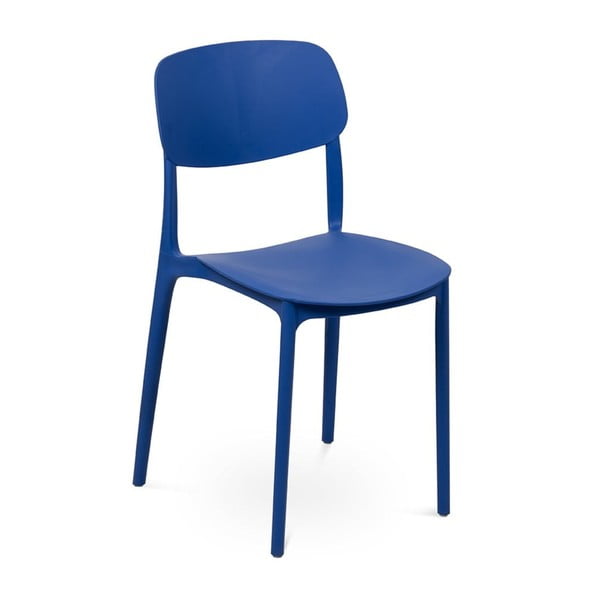 Sinine plastikust aiatool Hébé – Bonami Essentials