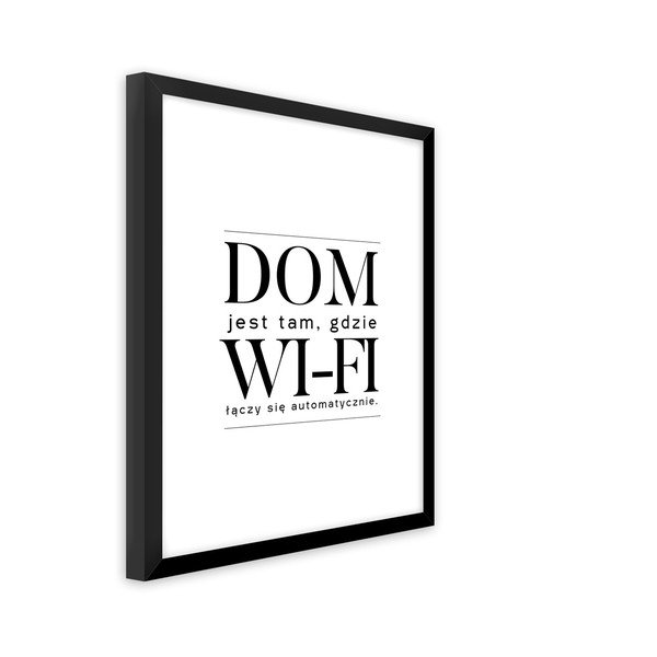 Obraz Styler Modernpik Wifi, 30 x 40 cm-image-1