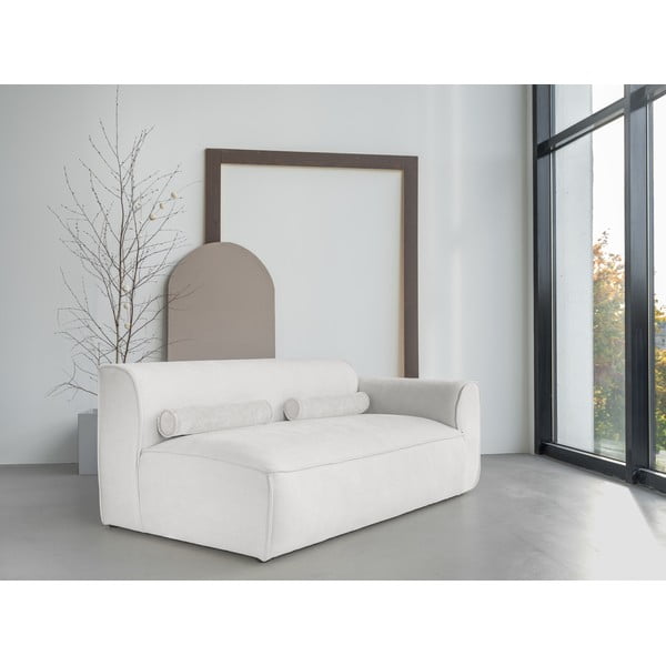 Valge diivanimoodul (parem nurk) Flex Felix - Miuform-image-1