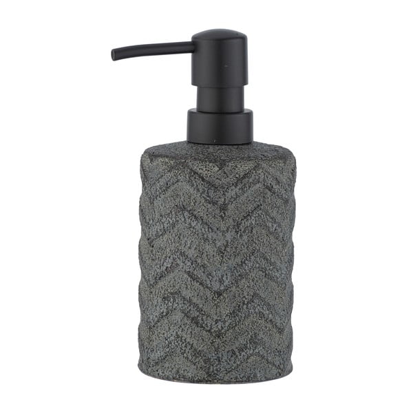 Hall keraamiline käsitsi maalitud seebidosaator , 360 ml Mantua - Wenko-image-2