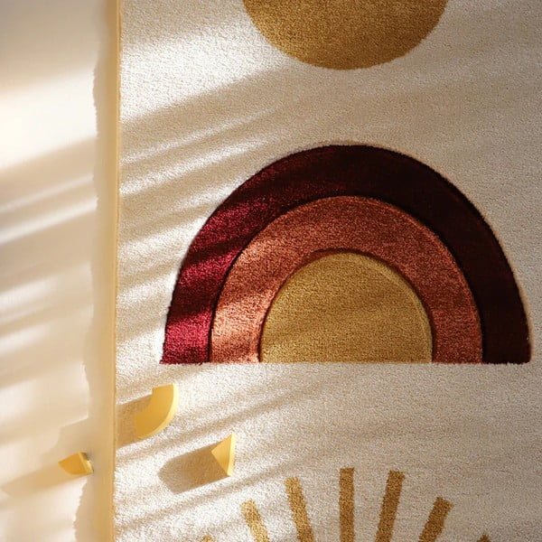 Laste vaip , 80 x 150 cm Niceday - Nattiot-image-3