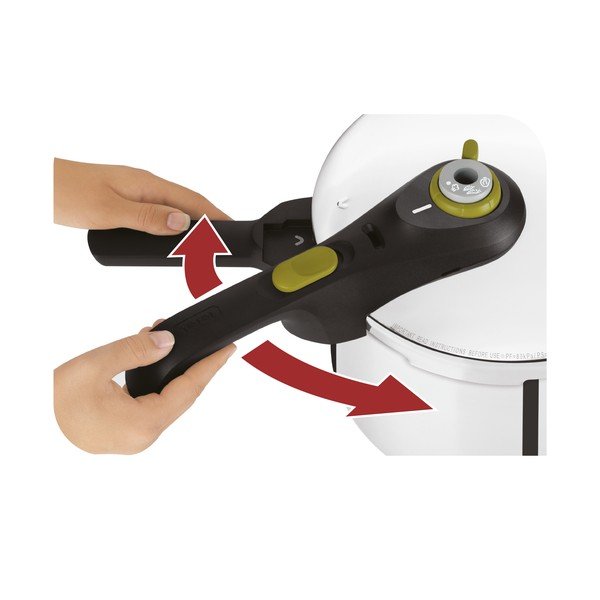 Roostevabast terasest survepott 6 l Secure5 Neo - Tefal-image-4