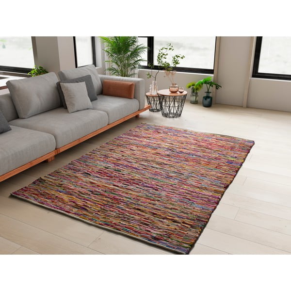 Punane vaip 160x120 cm Reunite - Universal-image-1