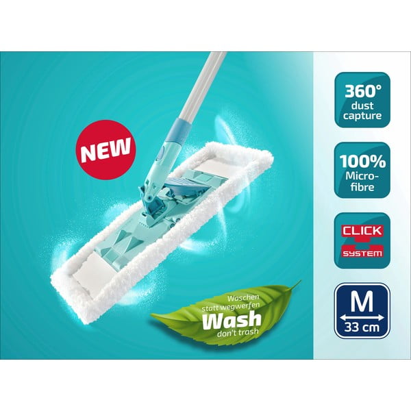 Mopp Superduster Floor - LEIFHEIT-image-2